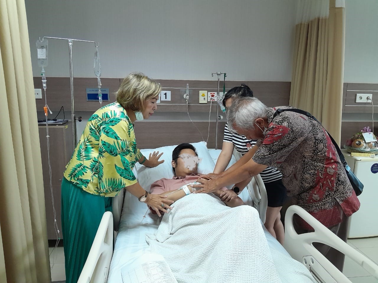 PELAYANAN ORANG SAKIT