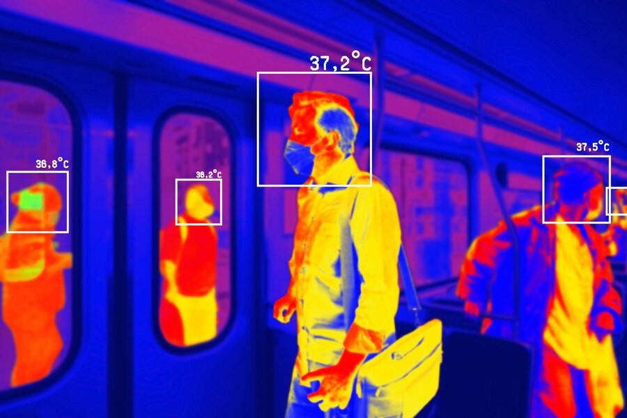 Introduction of Thermography