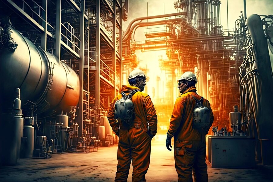 Managing Safe Operation in Oil & Gas Production Facilities